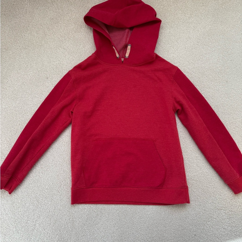 Cat & Jack Boys’ Red Hoodie